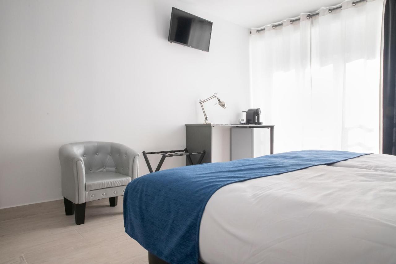 Hostal Boutique I Host You Madrid Eksteriør bilde