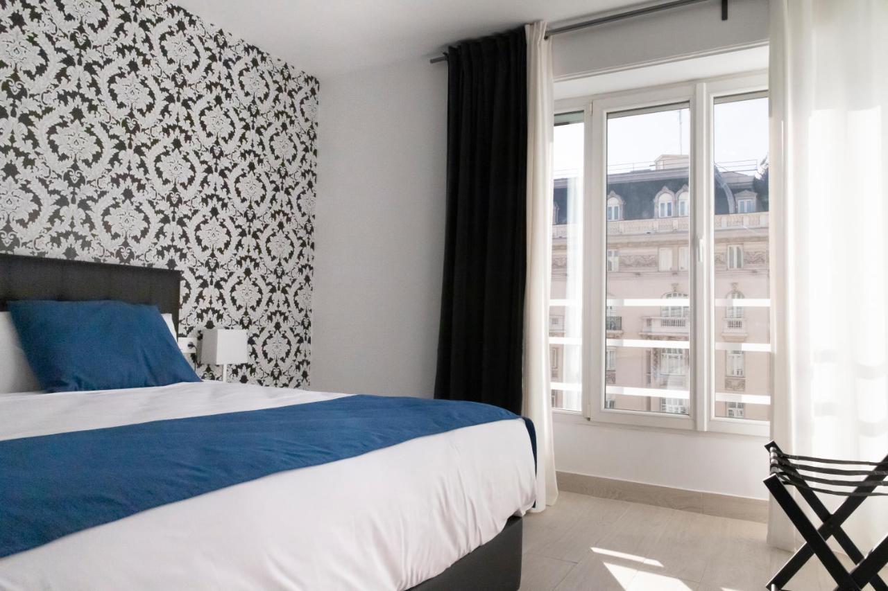Hostal Boutique I Host You Madrid Eksteriør bilde