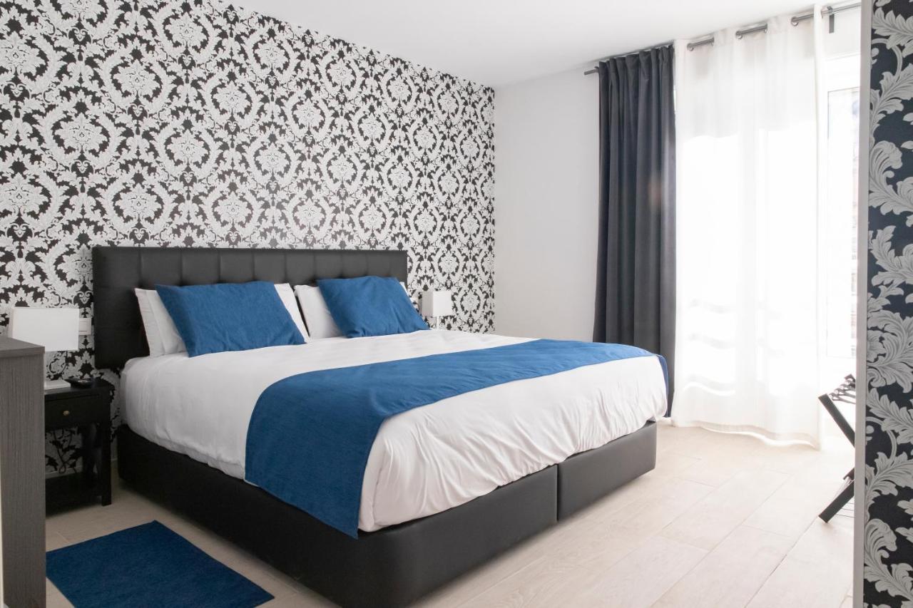 Hostal Boutique I Host You Madrid Eksteriør bilde