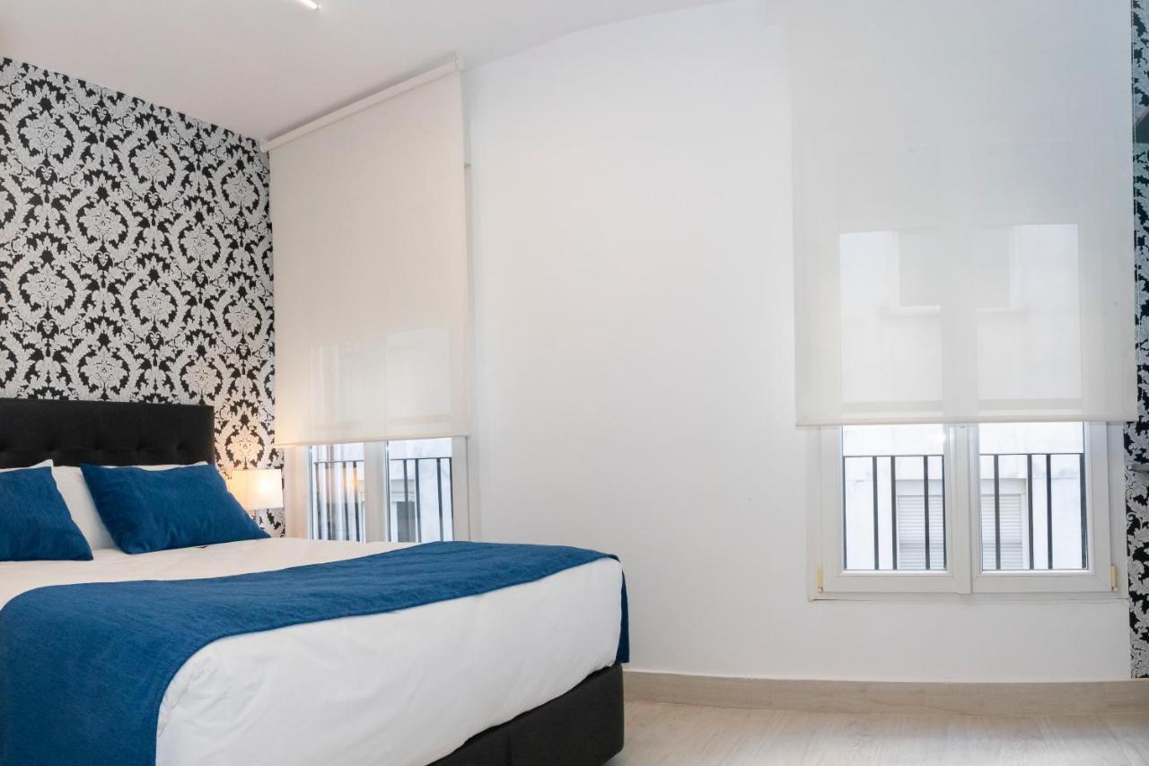 Hostal Boutique I Host You Madrid Eksteriør bilde
