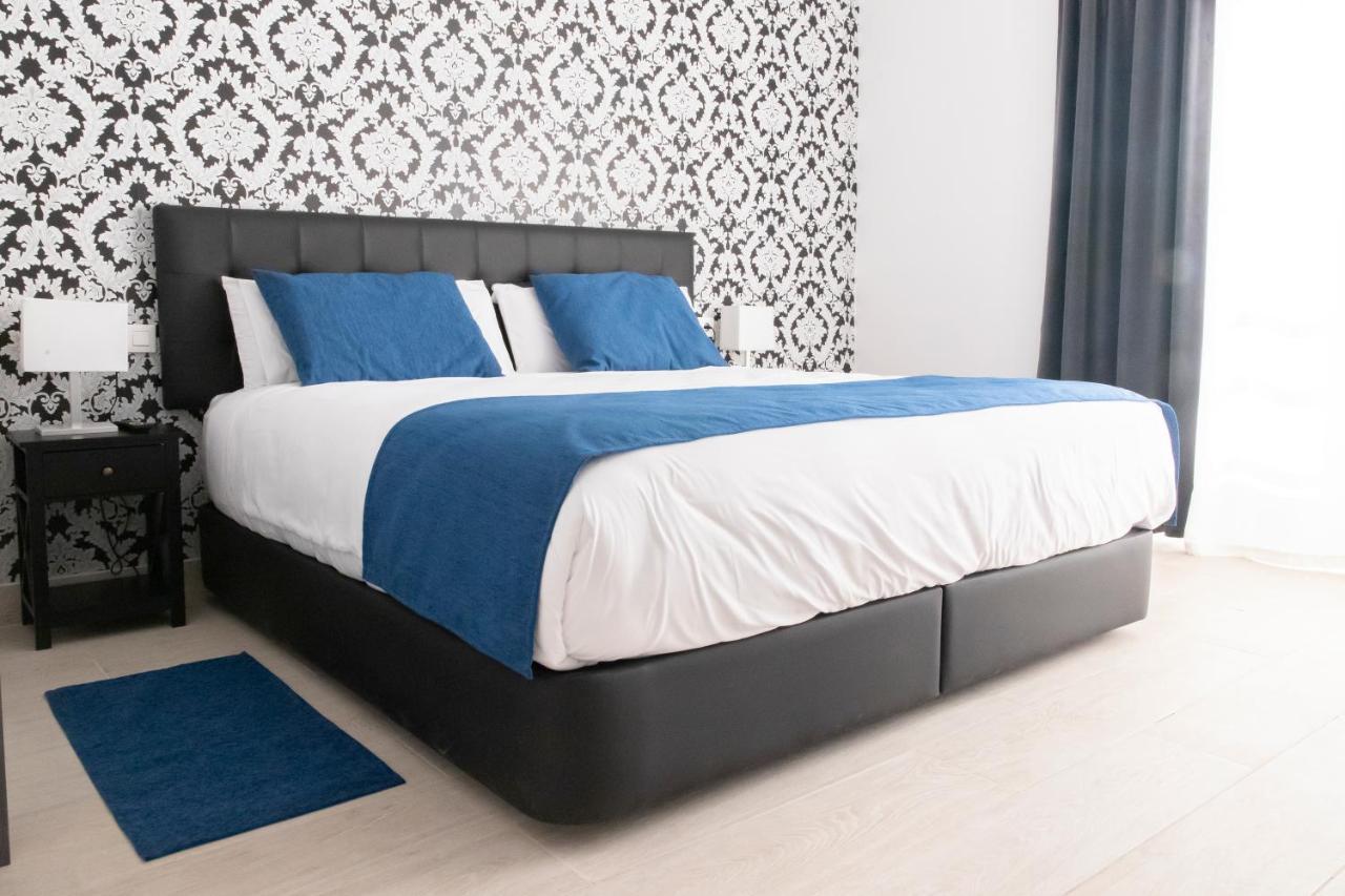 Hostal Boutique I Host You Madrid Eksteriør bilde