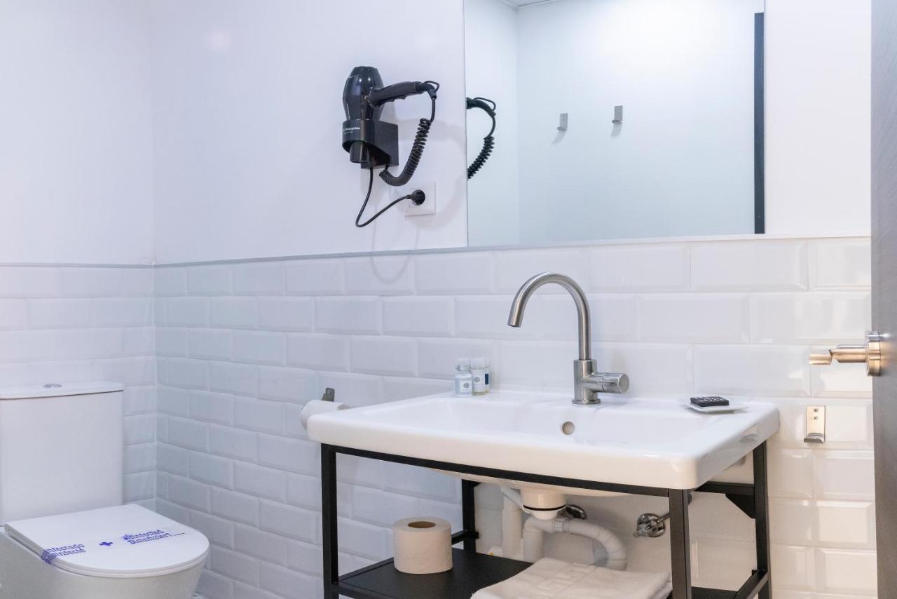 Hostal Boutique I Host You Madrid Eksteriør bilde