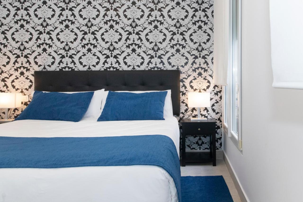 Hostal Boutique I Host You Madrid Eksteriør bilde