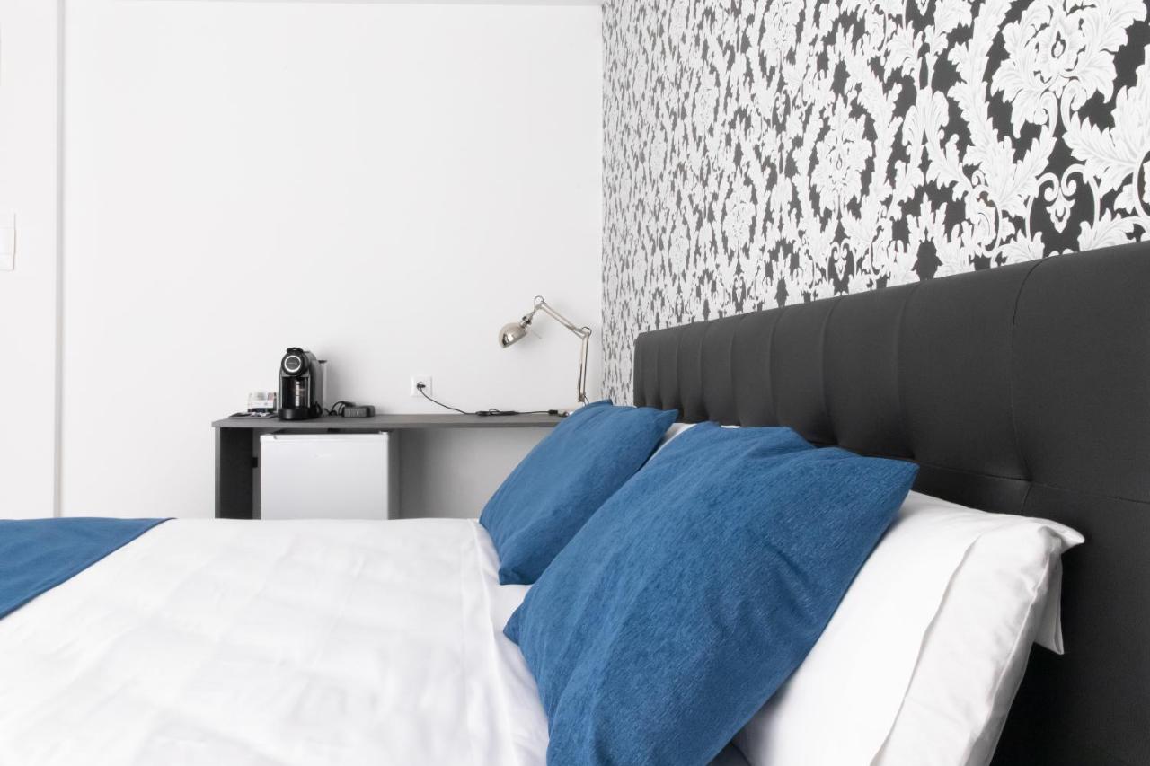 Hostal Boutique I Host You Madrid Eksteriør bilde