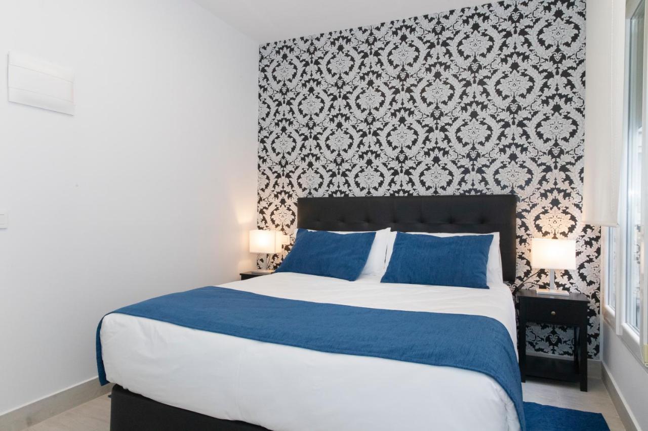 Hostal Boutique I Host You Madrid Eksteriør bilde