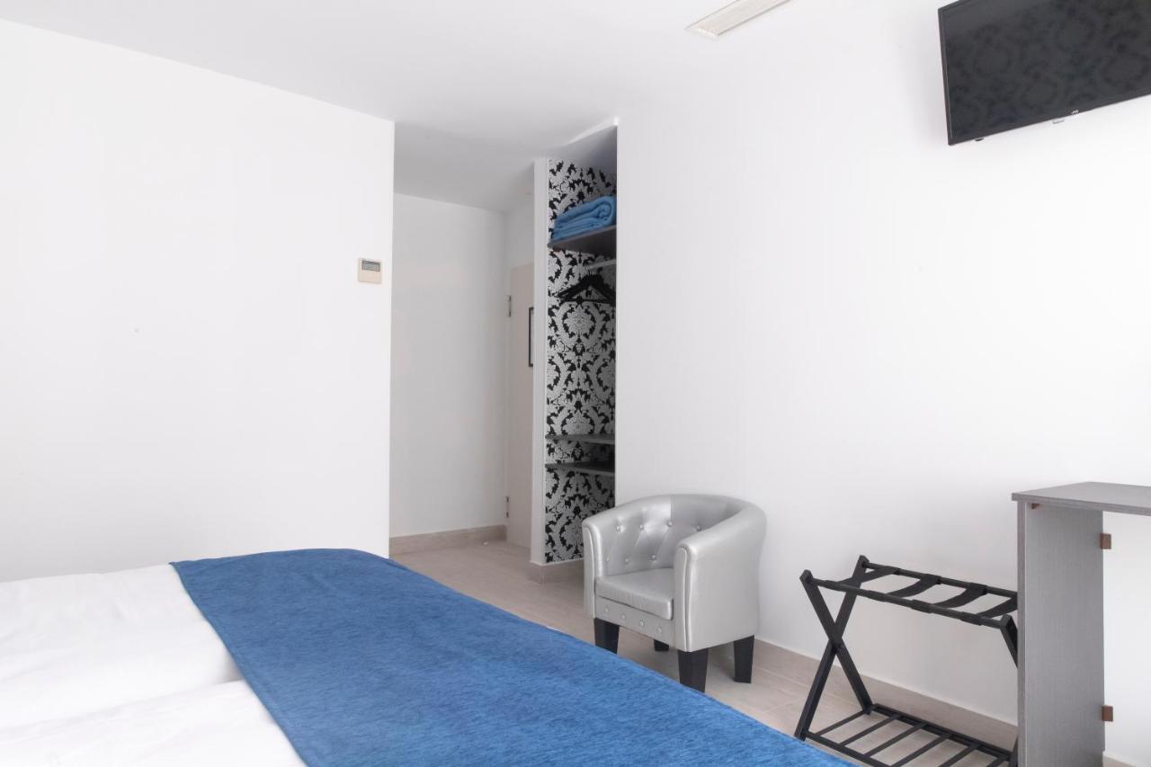 Hostal Boutique I Host You Madrid Eksteriør bilde