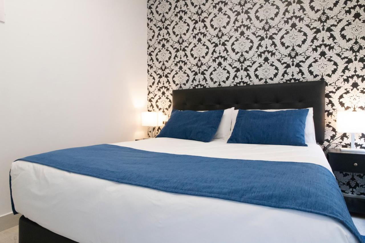 Hostal Boutique I Host You Madrid Eksteriør bilde