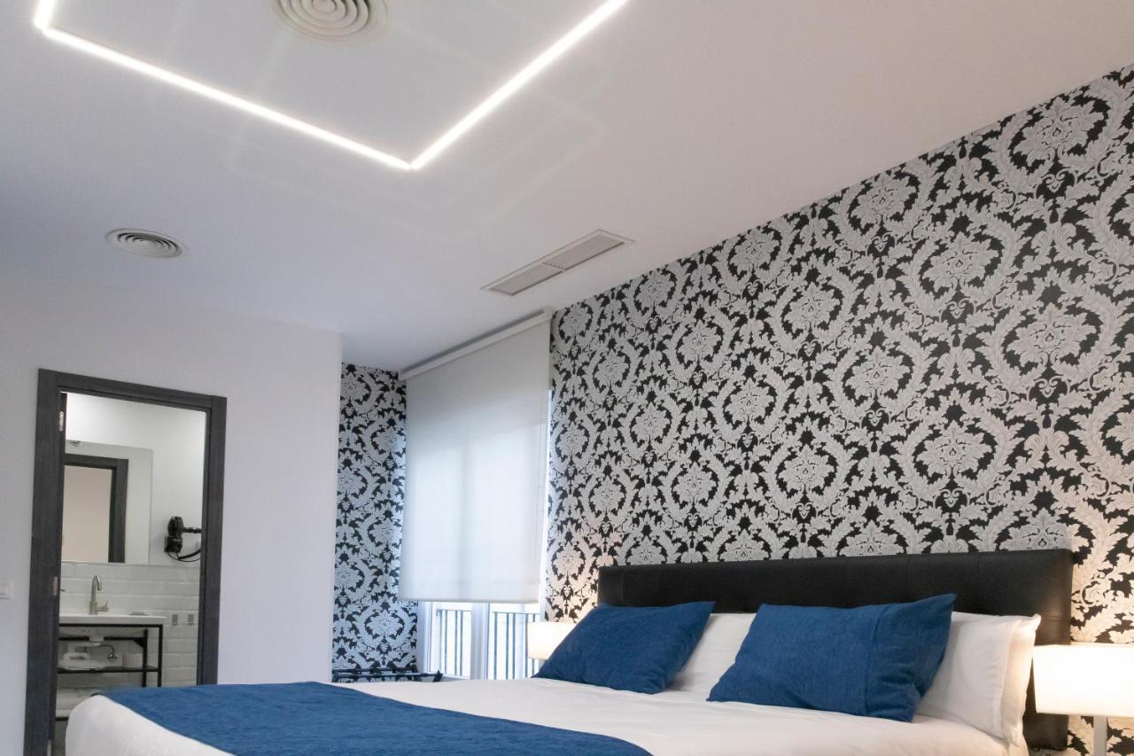 Hostal Boutique I Host You Madrid Eksteriør bilde