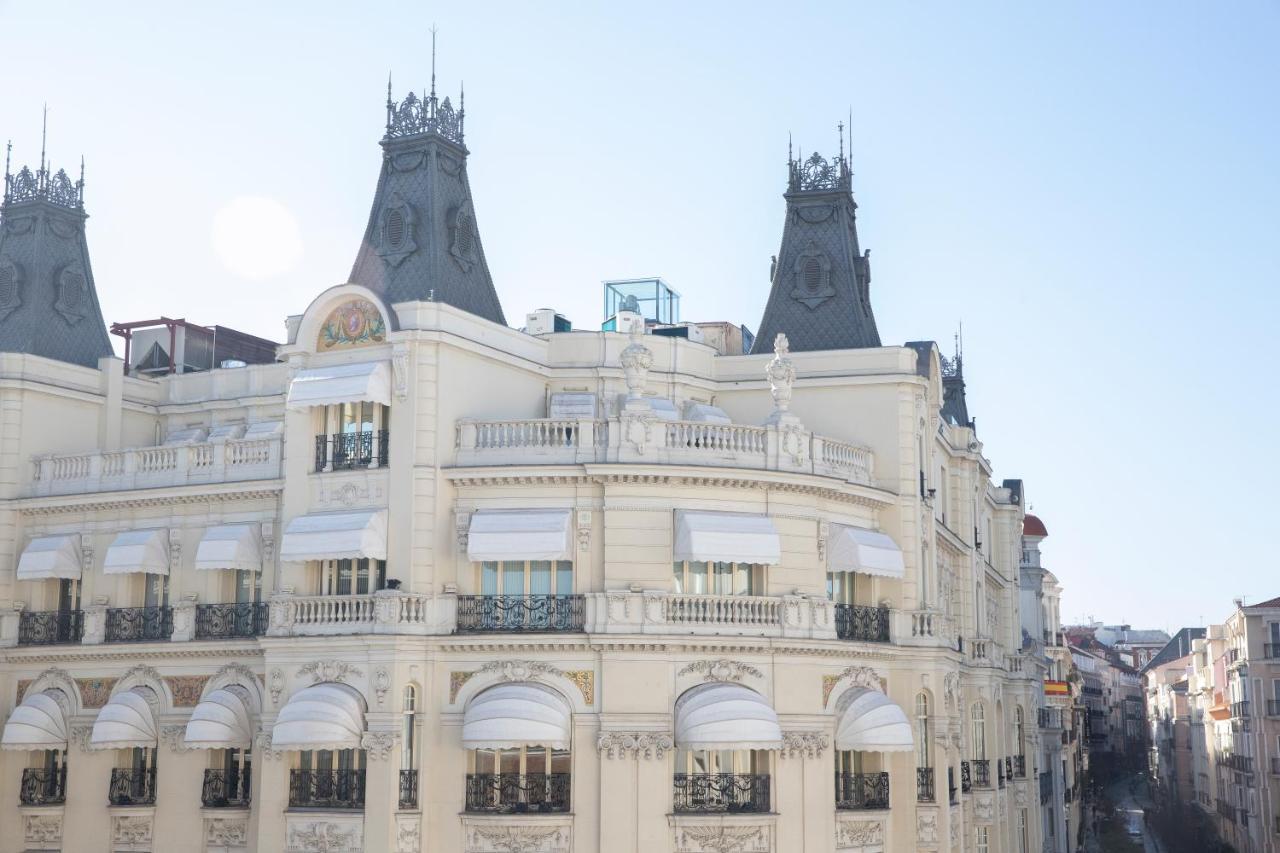 Hostal Boutique I Host You Madrid Eksteriør bilde