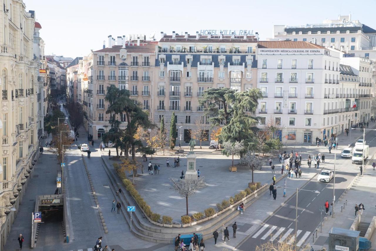 Hostal Boutique I Host You Madrid Eksteriør bilde