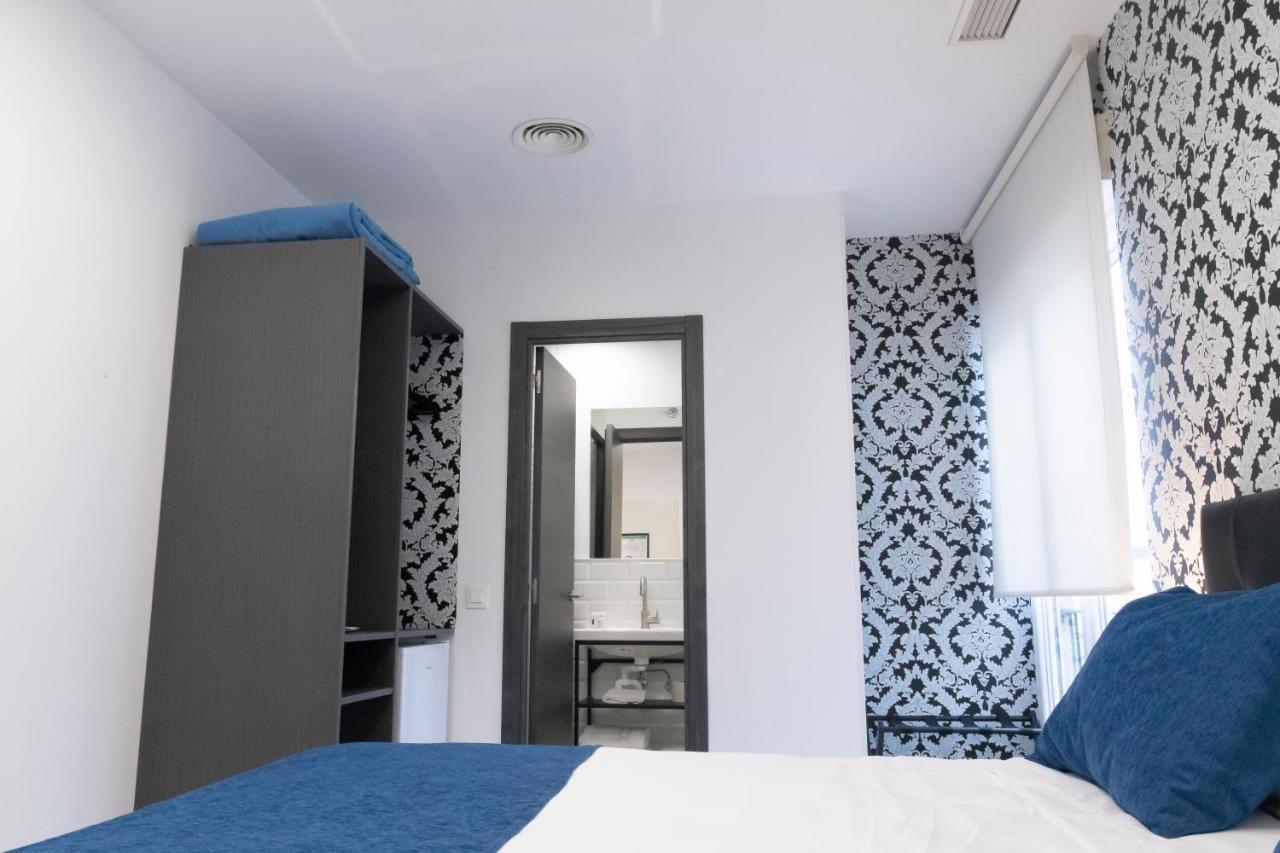 Hostal Boutique I Host You Madrid Eksteriør bilde