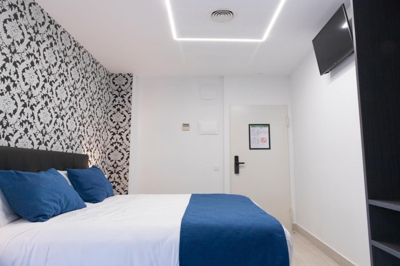 Hostal Boutique I Host You Madrid Eksteriør bilde