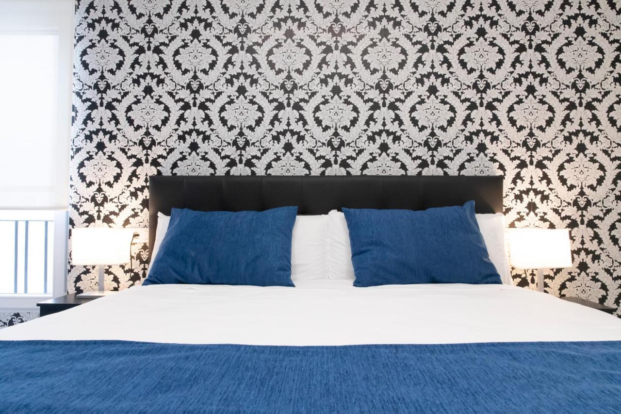 Hostal Boutique I Host You Madrid Eksteriør bilde