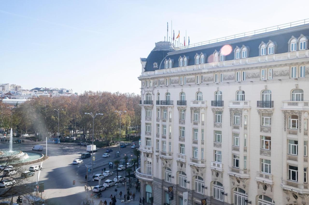 Hostal Boutique I Host You Madrid Eksteriør bilde