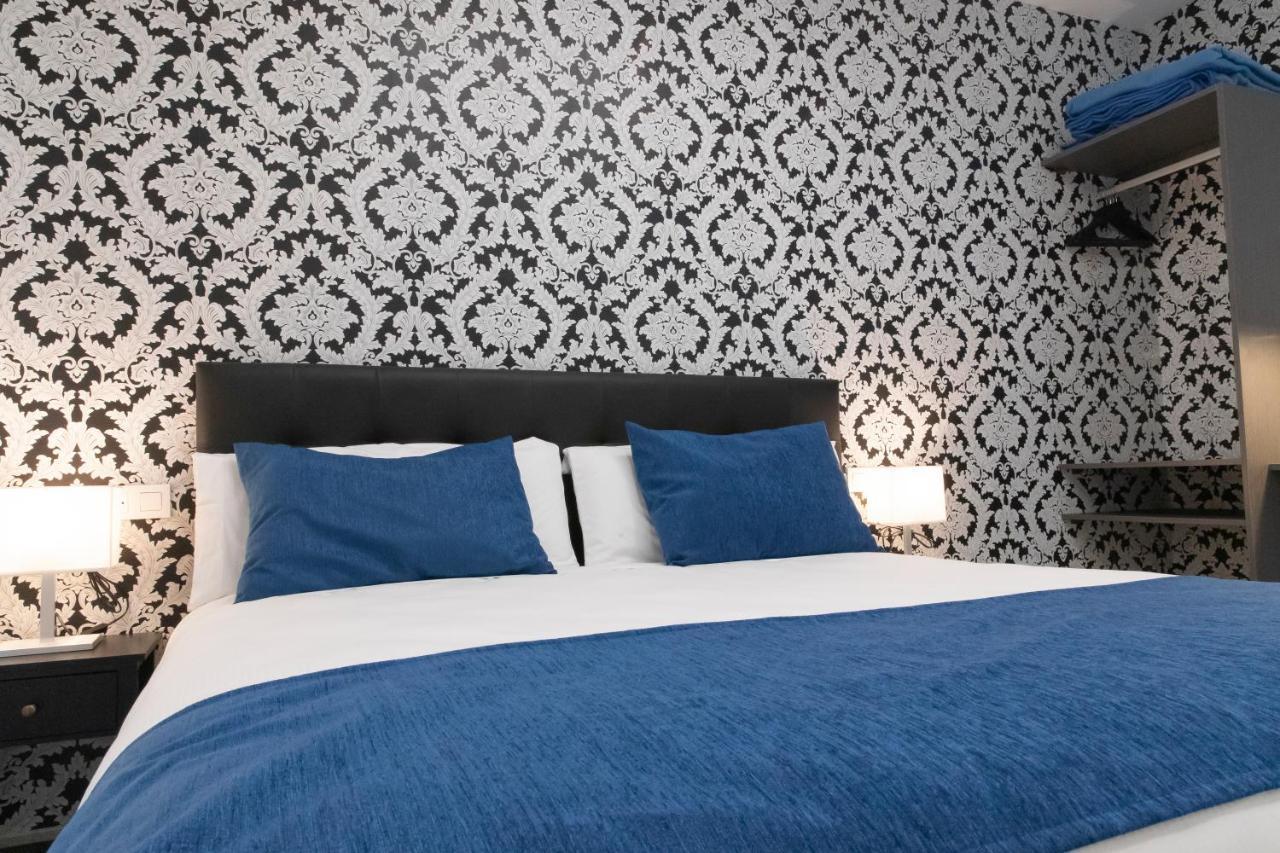 Hostal Boutique I Host You Madrid Eksteriør bilde